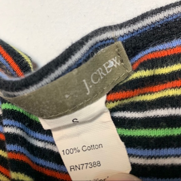 Vintage Striped Top - Picture 6 of 7